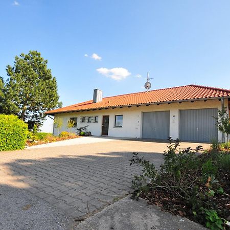 Ferienhaus Muehlblick Oberdachstetten Dış mekan fotoğraf