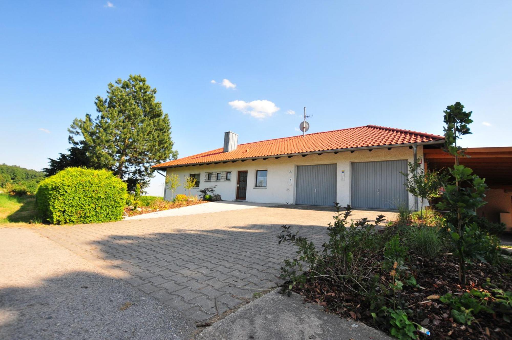 Ferienhaus Muehlblick Oberdachstetten Dış mekan fotoğraf