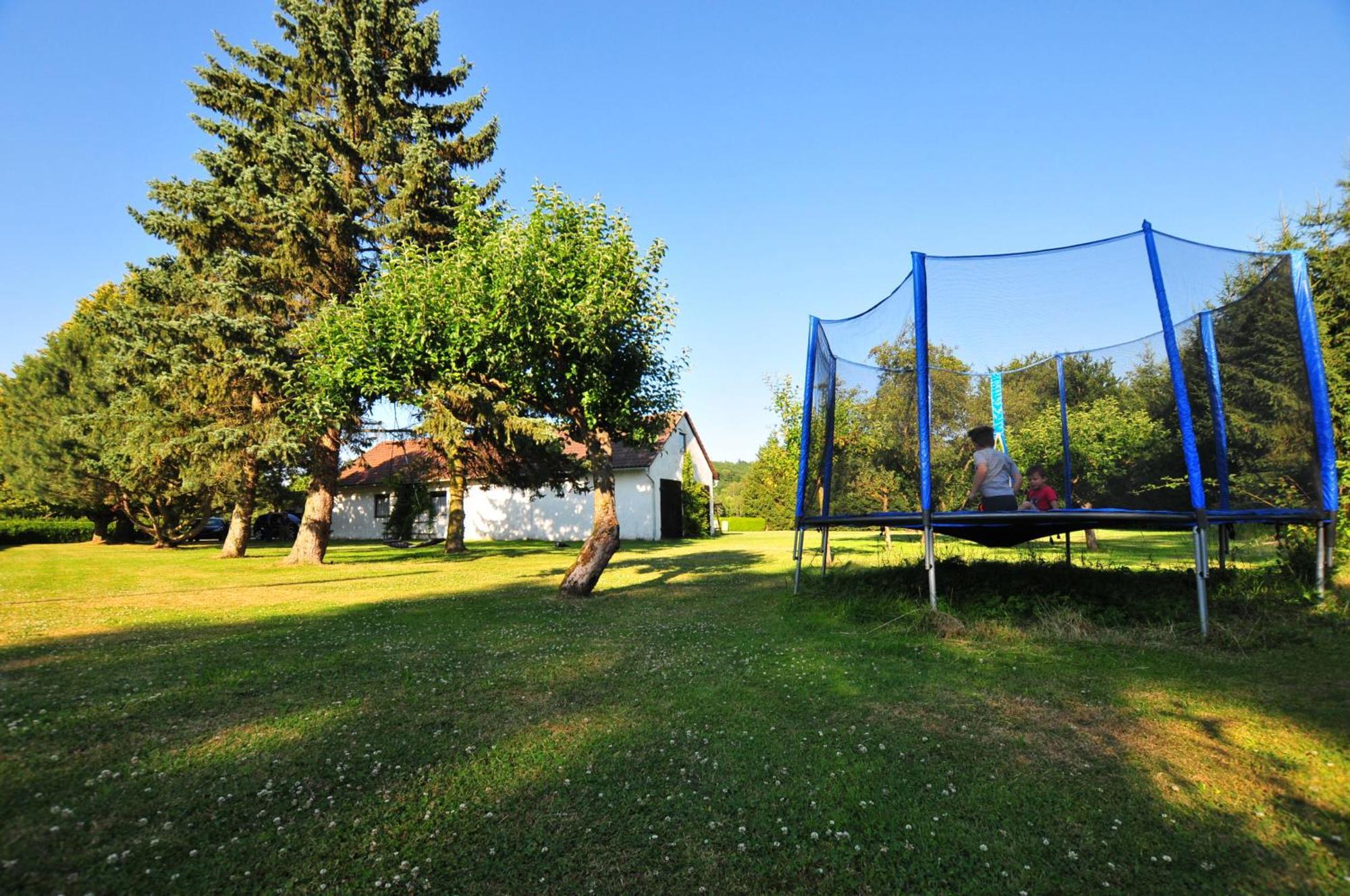 Ferienhaus Muehlblick Oberdachstetten Dış mekan fotoğraf