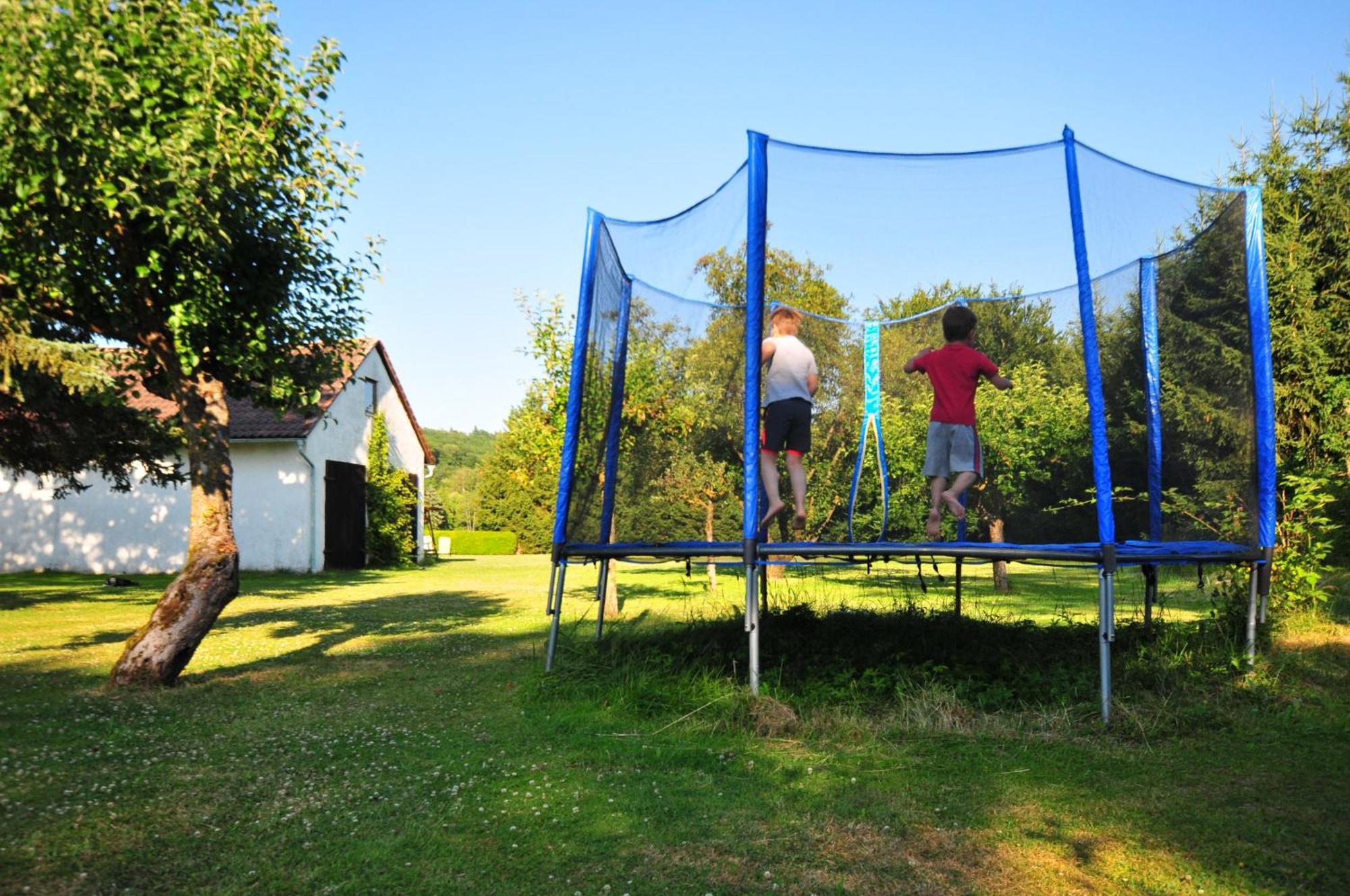 Ferienhaus Muehlblick Oberdachstetten Dış mekan fotoğraf