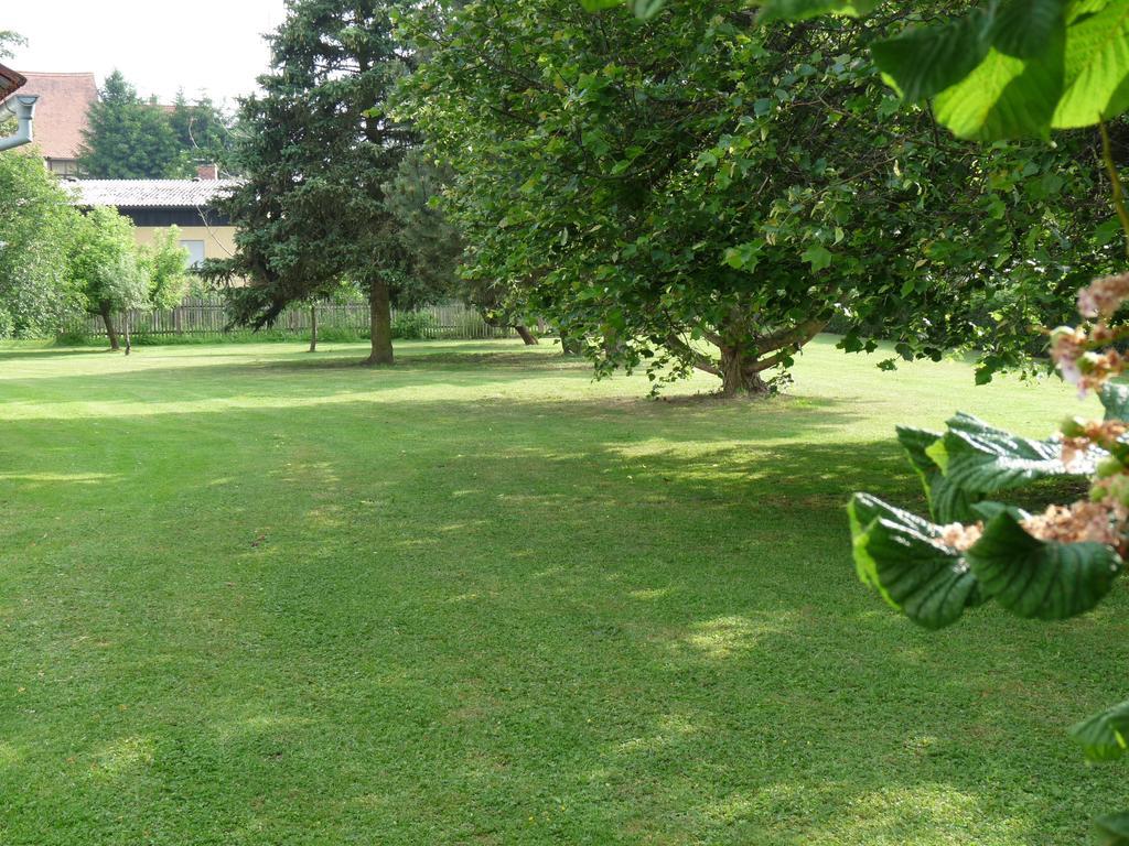 Ferienhaus Muehlblick Oberdachstetten Oda fotoğraf