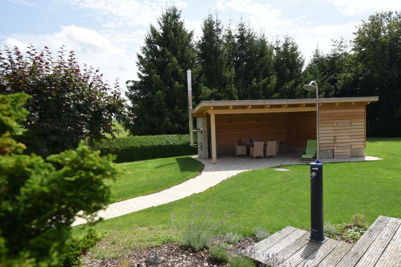 Ferienhaus Muehlblick Oberdachstetten Dış mekan fotoğraf